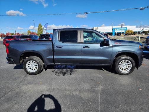 2020 Chevrolet Silverado 1500 RST