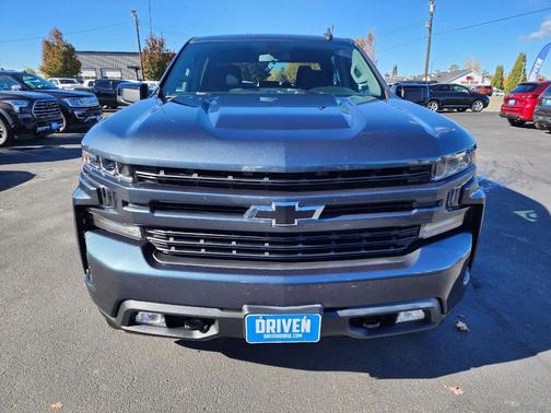 2020 Chevrolet Silverado 1500 RST