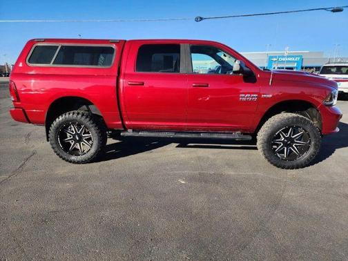 2015 RAM 1500 Sport