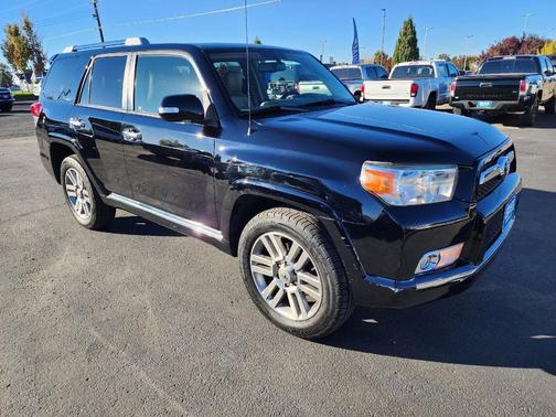 2013 Toyota 4Runner Limited