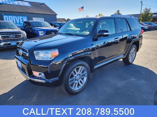 2013 Toyota 4Runner Limited