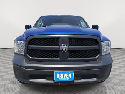 Blue Streak Pearl 2017 RAM 1500 Tradesman