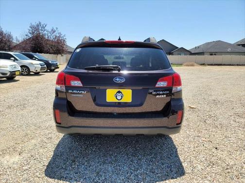 2013 Subaru Outback 2.5i Limited