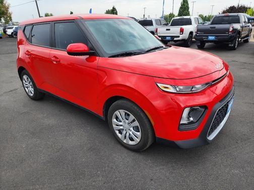 2022 Kia Soul LX