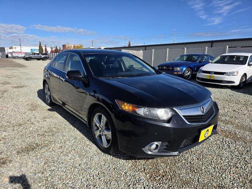 2012 Acura TSX 2.4