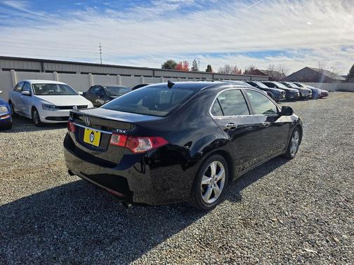 2012 Acura TSX 2.4