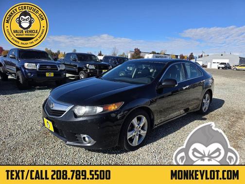2012 Acura TSX 2.4