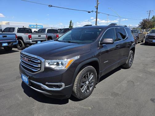 2017 GMC Acadia SLT-1