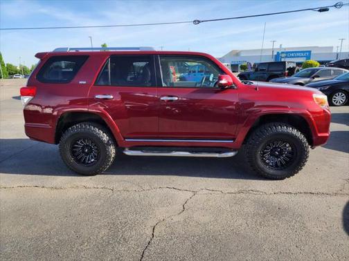 2013 Toyota 4Runner SR5