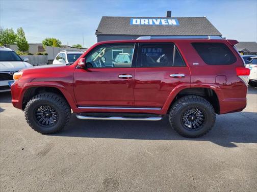 2013 Toyota 4Runner SR5