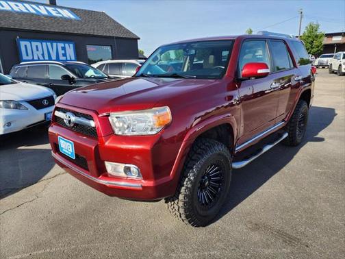 2013 Toyota 4Runner SR5