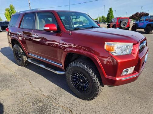 2013 Toyota 4Runner SR5
