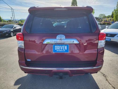 2013 Toyota 4Runner SR5