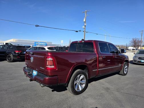 2019 RAM 1500 Limited