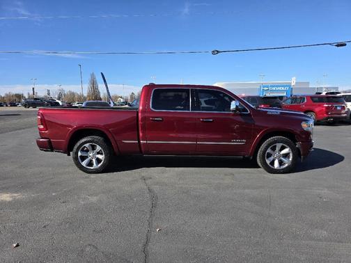 2019 RAM 1500 Limited