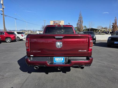 2019 RAM 1500 Limited