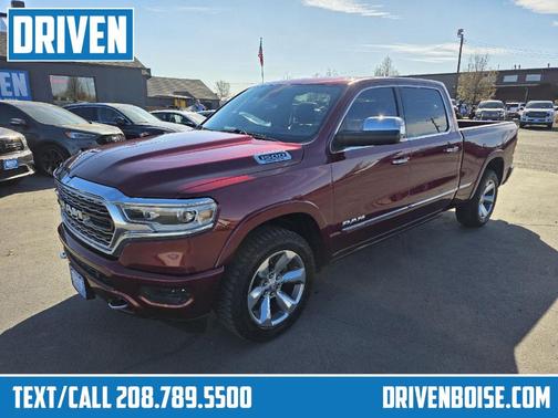 2019 RAM 1500 Limited