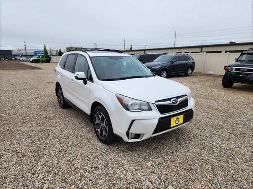 2014 Subaru Forester 2.0XT Touring