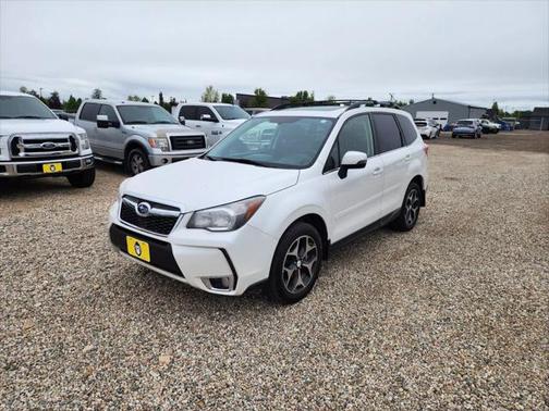 2014 Subaru Forester 2.0XT Touring