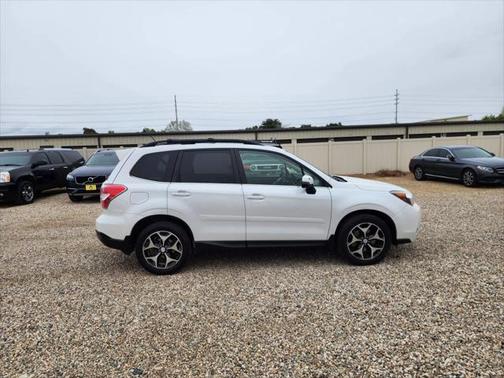 2014 Subaru Forester 2.0XT Touring