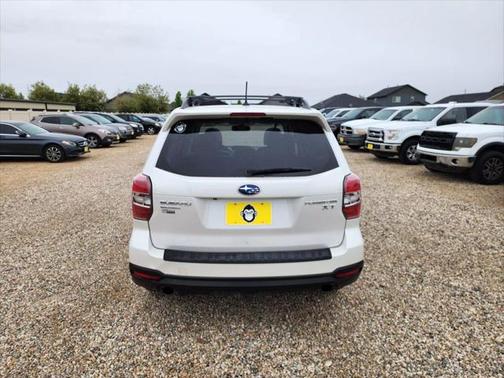 2014 Subaru Forester 2.0XT Touring