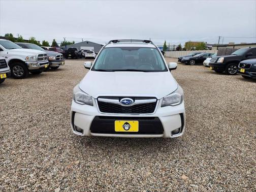 2014 Subaru Forester 2.0XT Touring