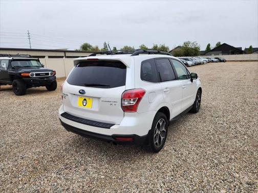 2014 Subaru Forester 2.0XT Touring