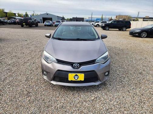 2014 Toyota Corolla LE Plus