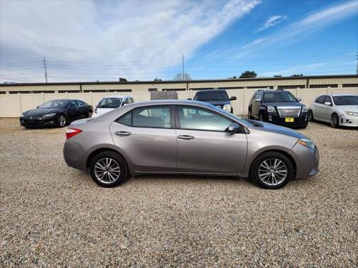2014 Toyota Corolla LE Plus