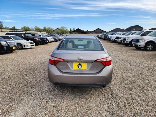 2014 Toyota Corolla LE Plus