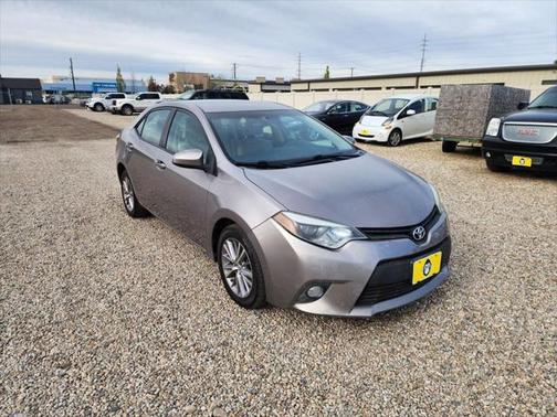 2014 Toyota Corolla LE Plus