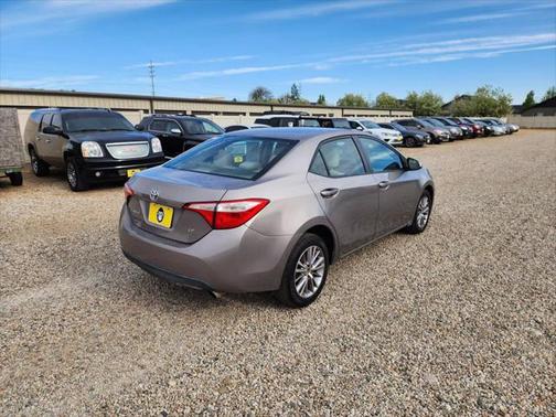 2014 Toyota Corolla LE Plus