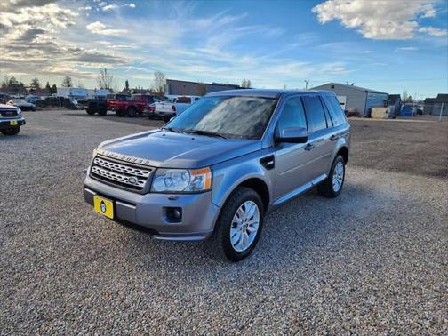 2012 Land Rover LR2 Sport Utility 4D