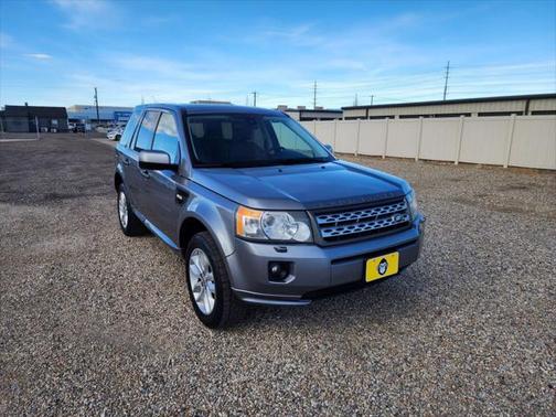 2012 Land Rover LR2 Sport Utility 4D