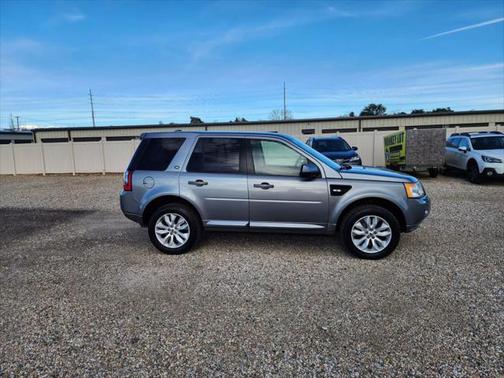 2012 Land Rover LR2 Sport Utility 4D