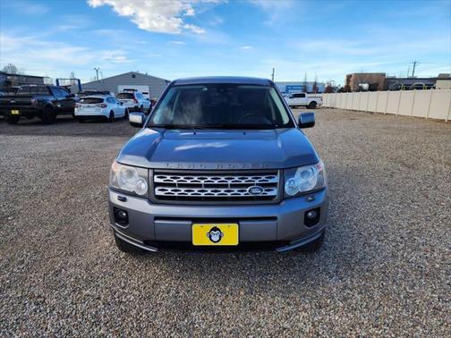 2012 Land Rover LR2 Sport Utility 4D