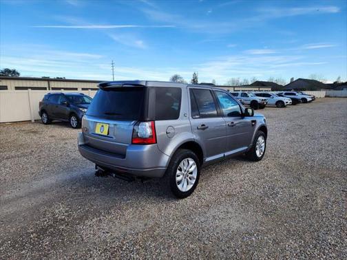 2012 Land Rover LR2 Sport Utility 4D