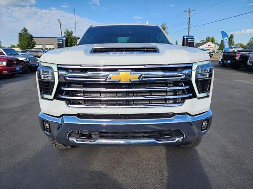 2024 Chevrolet Silverado 2500 LTZ