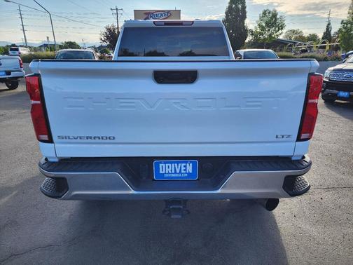 2024 Chevrolet Silverado 2500 LTZ