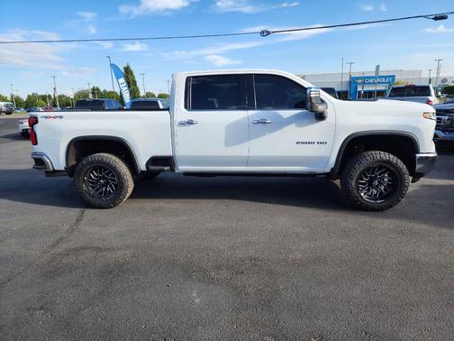 2024 Chevrolet Silverado 2500 LTZ