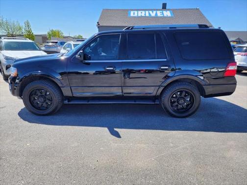 2017 Ford Expedition Limited