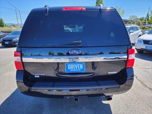 2017 Ford Expedition Limited