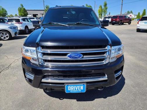 2017 Ford Expedition Limited