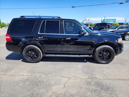 2017 Ford Expedition Limited