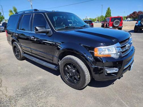 2017 Ford Expedition Limited