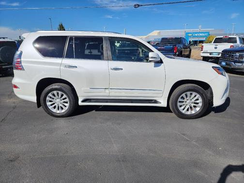 2015 Lexus GX 460 Base