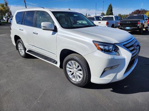 2015 Lexus GX 460 Base
