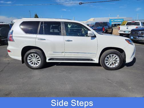 2015 Lexus GX 460 Base