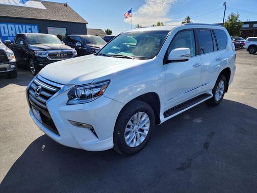 2015 Lexus GX 460 Base