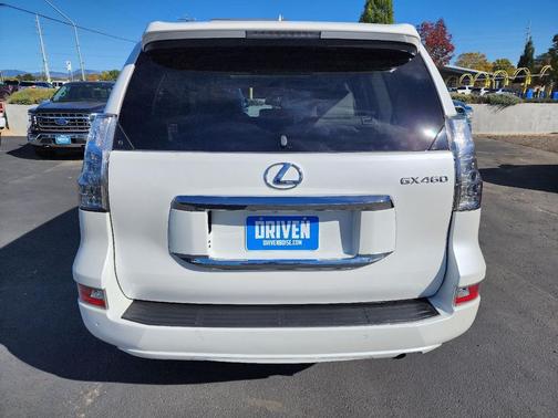 2015 Lexus GX 460 Base